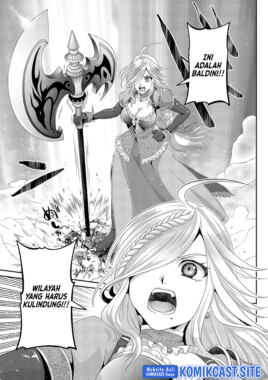 Nise Seiken Monogatari: Osananajimi no Seijo o Uttara Michizure ni Sareta Chapter 23 Bahasa Indonesia